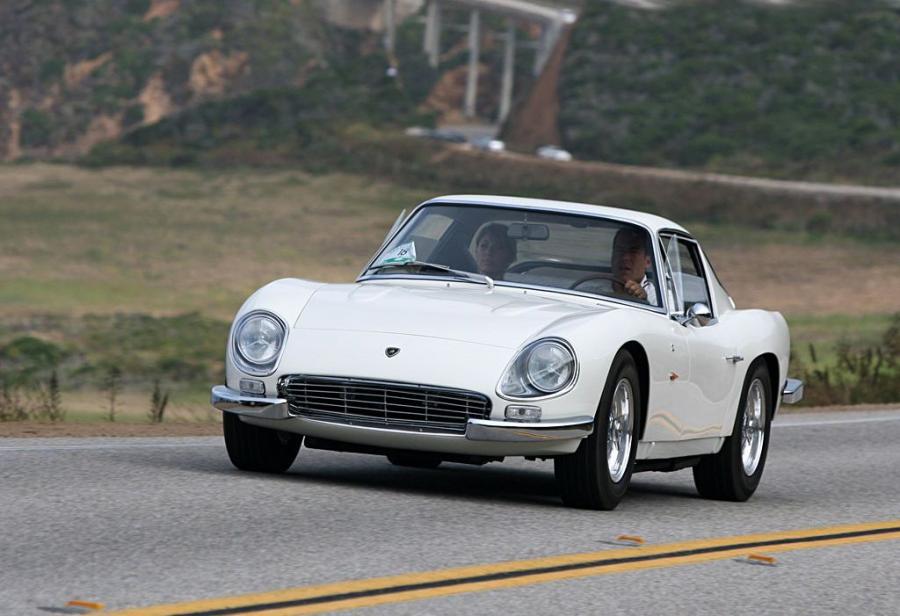  Lamborghini 3500 GTZ 1965 года  (фото 6 из 12)